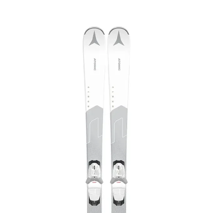 Pack de skis femme Atomic CLOUD C8 + fixations M10 GW Seulement Aujourd’hui
