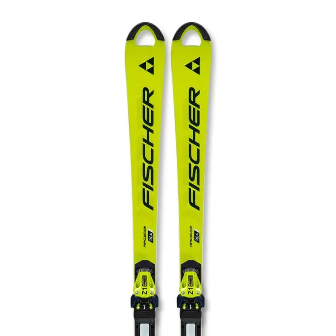 Pack de skis Fischer RC4 WORLDCUP SL WOMEN M PLATE RC4 SL S15/2 + Z13 Acheter Direct