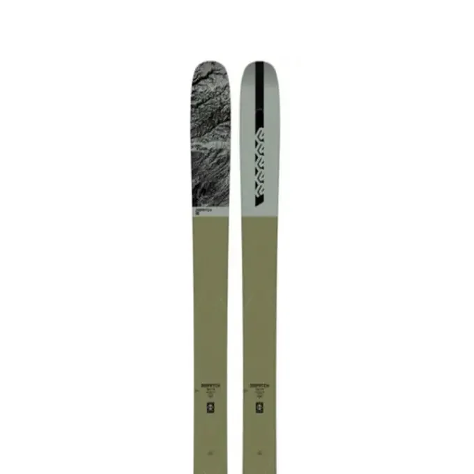 Pack de skis K2 DISPATCH 101 +fix Offre Limitée