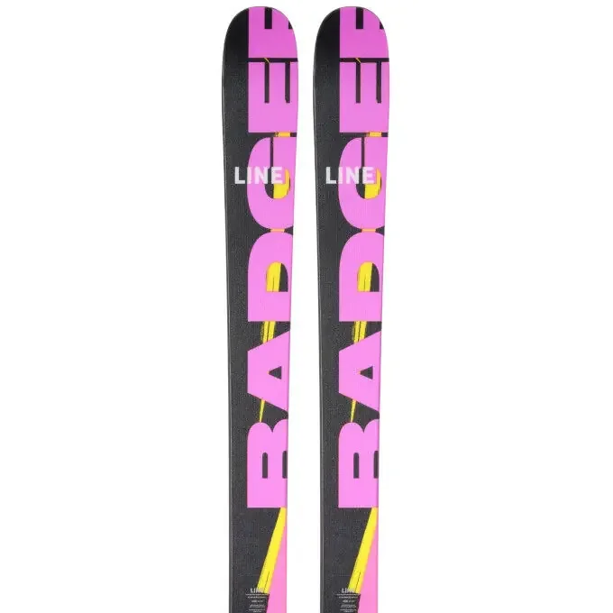Pack de skis Line HONEY BADGER + fix Acheter Direct