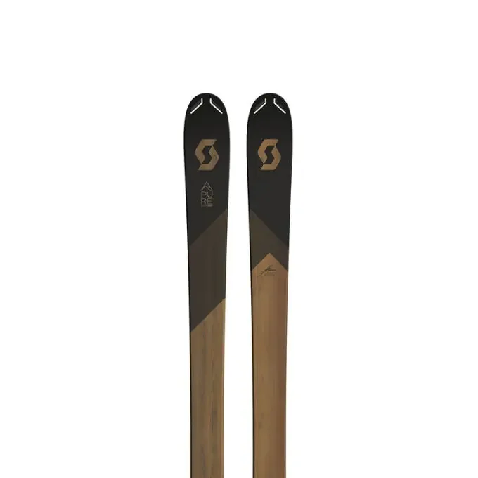 Pack de skis Scott PURE PRO 109 TI + fix Top Qualité