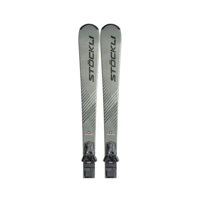 Pack de skis Stöckli LASER CX + PLATE + MC11 Édition Limitée