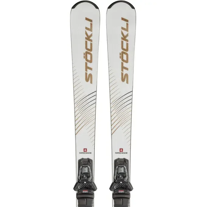 Pack de skis Stöckli LASER MX + PLATE + MC11 Acheter En Ligne