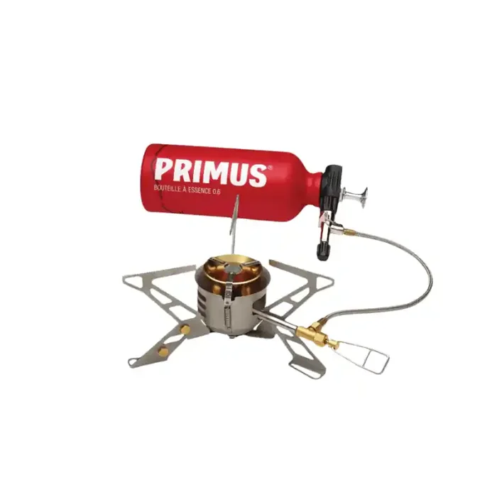 Pack réchaud Omnifuel II Primus Remise