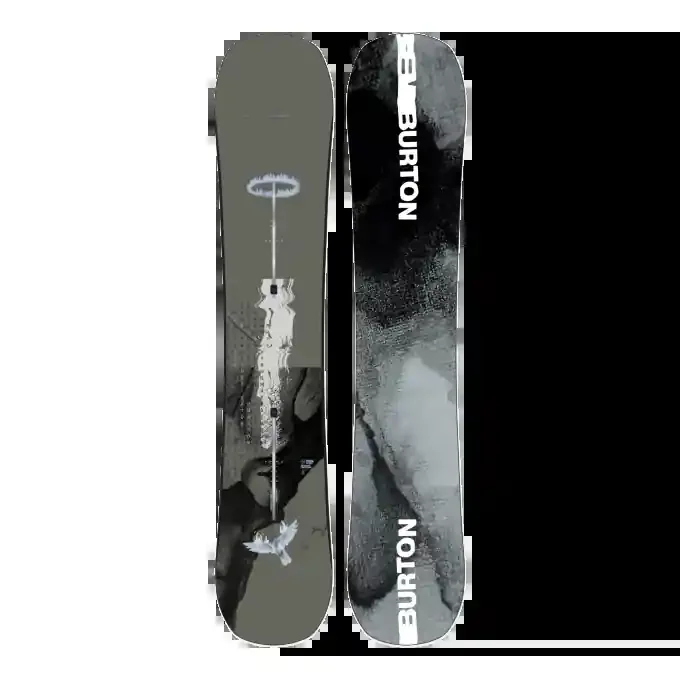 Pack snowboard Burton INSTIGATOR + fix Exclusif