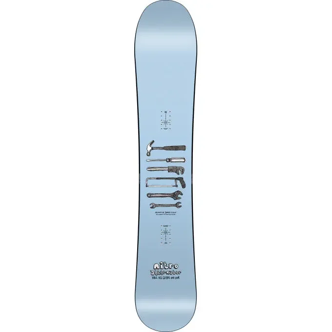 Pack snowboard Nitro ALTERNATOR + fix Bon Plan