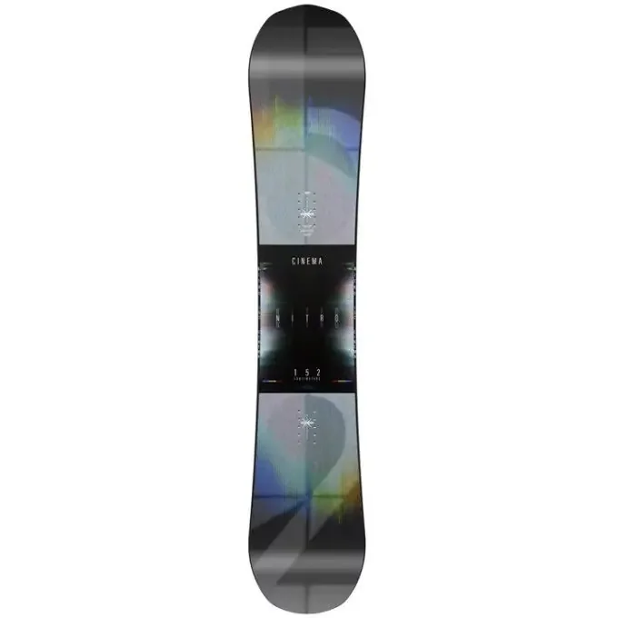 Pack snowboard Nitro CINEMA + fix Petit Prix