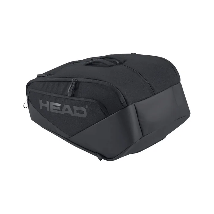Pádel Bolsa de pádel Pro X Bag L Negro