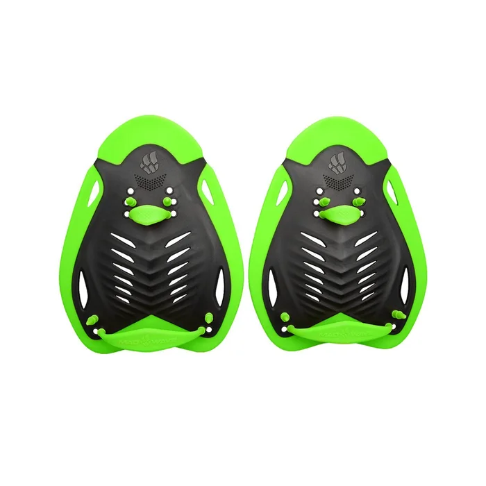 Pagaie u00e0 main natation Mad Wave Ergo [Taille S]