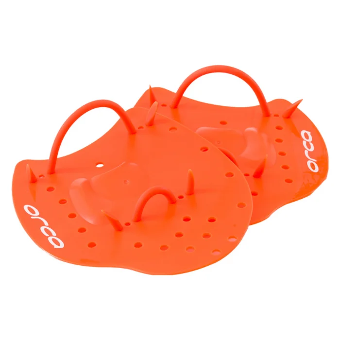 Pagaie u00e0 main natation Orca Flat Paddle [Taille L/XL]