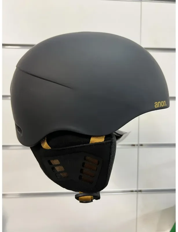 Paiement Sécurisé Casque BURTON HELO 2.0 – Dark Gray EU