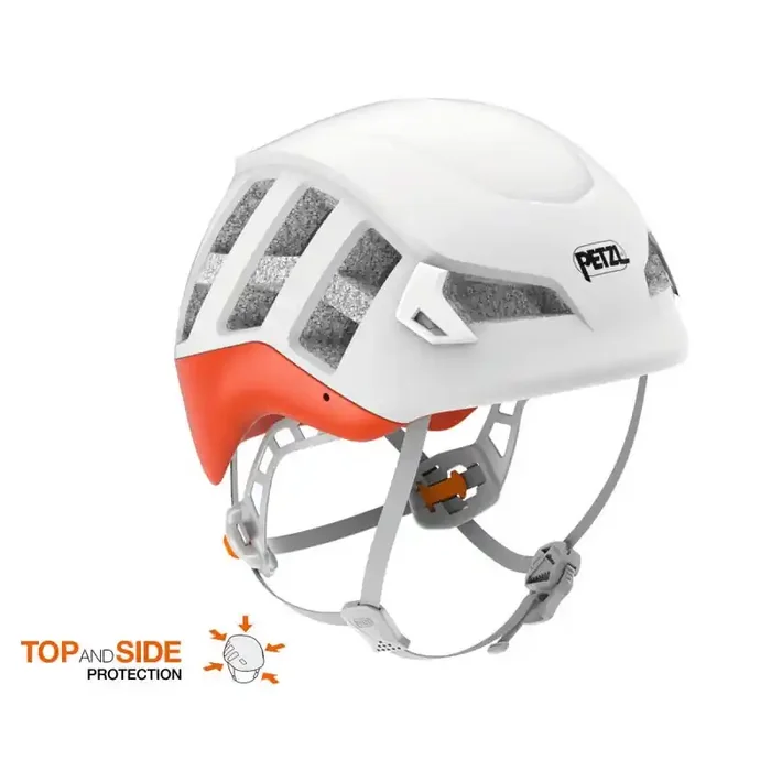 Paiement Sécurisé Casque escalade, alpinisme et ski de randonnée Météor Petzl