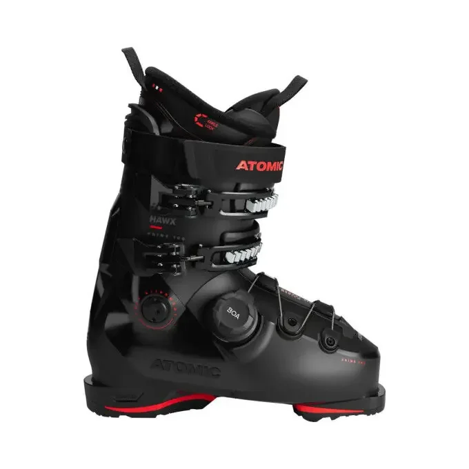 Paiement Sécurisé Chaussures de ski Homme Atomic Hawx Prime 100 BOA – Black/Red