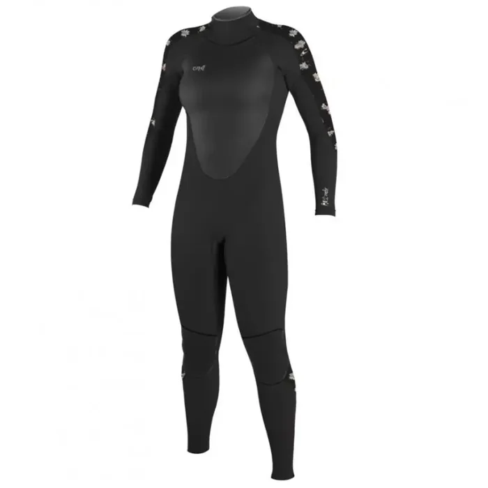 Paiement Sécurisé Combinaison Neoprene O Neill Epic 5/4 Bz Woman