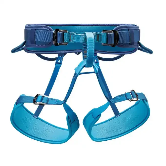 Paiement Sécurisé Harnais d’escalade Petzl CORAX Navy Blue