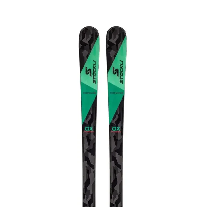 Paiement Sécurisé Pack de skis Stöckli MONTERO AX + fix