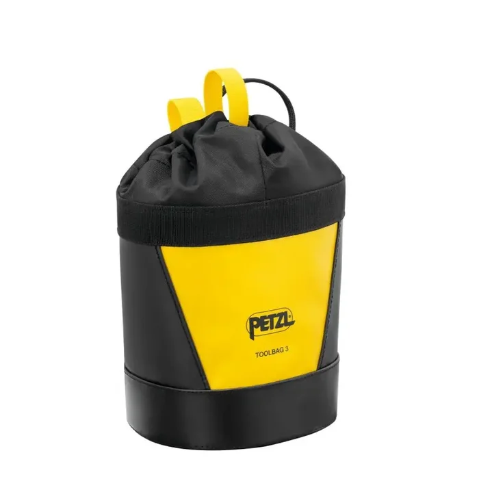 Paiement Sécurisé Pochette porte outils Toolbag 3 Petzl