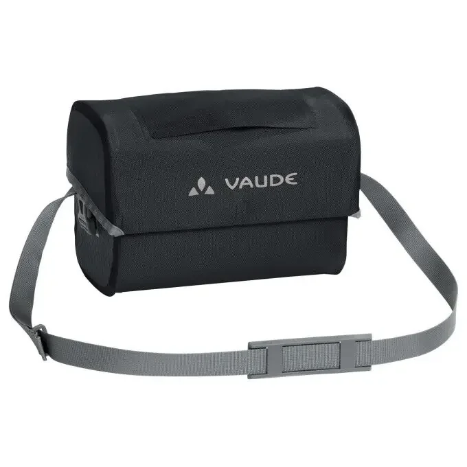 Paiement Sécurisé Sacoche de guidon Vaude Aqua Box Black