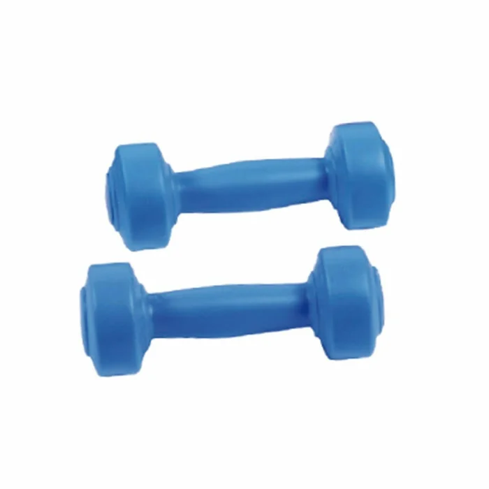 Paire d&rsquo;haltère ciment Sporti 05 Kg [Taille 0,5 kg]