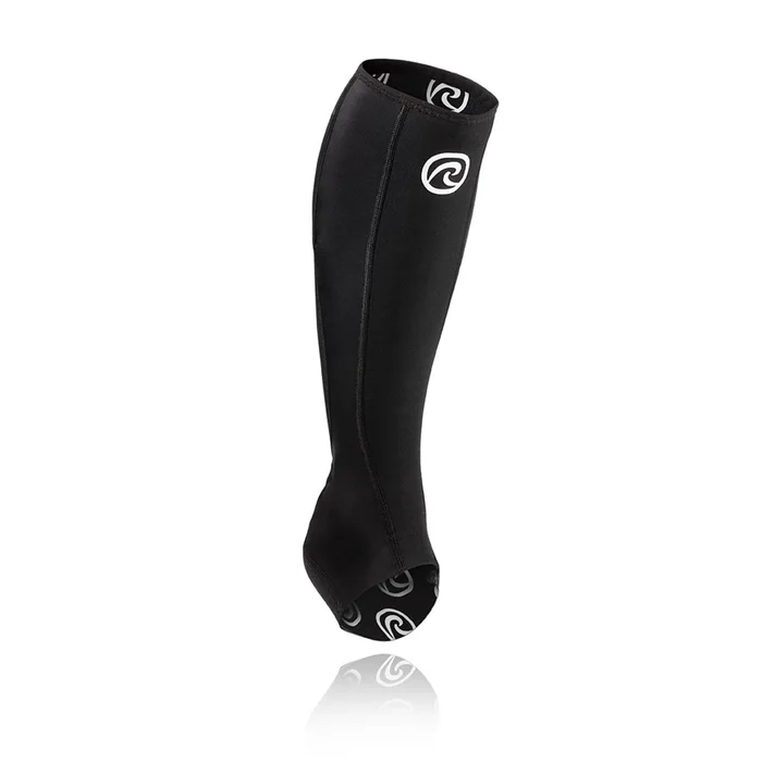 Paire de chevillu00e8res femme Rehband UD achilles support [Taille S]