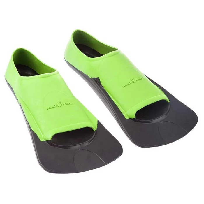 Palmes d&rsquo;entrau00eenement en caoutchouc Mad Wave II [Taille 34/36]