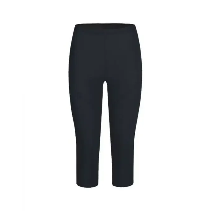 Pantalon 3/4 de running femme Montura Wonder – Noir Quantité Limitée