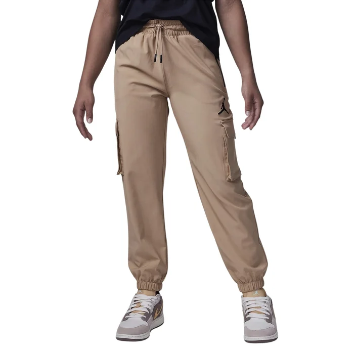 Pantalon cargo fille Jordan Post Up [Taille 8/10 ans]