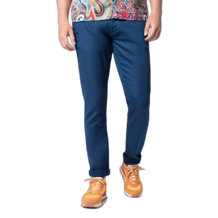 Pantalon chino Serge Blanco 721 Slim Fit