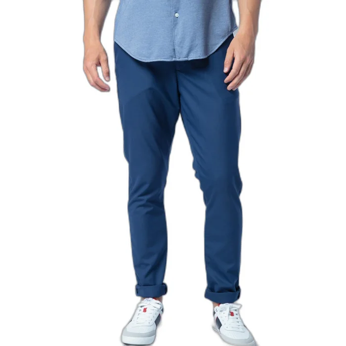 Pantalon chino Serge Blanco 727 Tapered