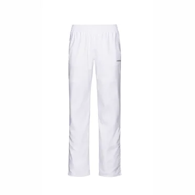 Pantalon d’entraînement HEAD Boys Club White