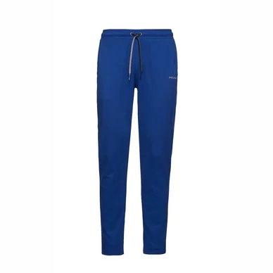 Pantalon d’entraînement HEAD Men Club Byron Royal White