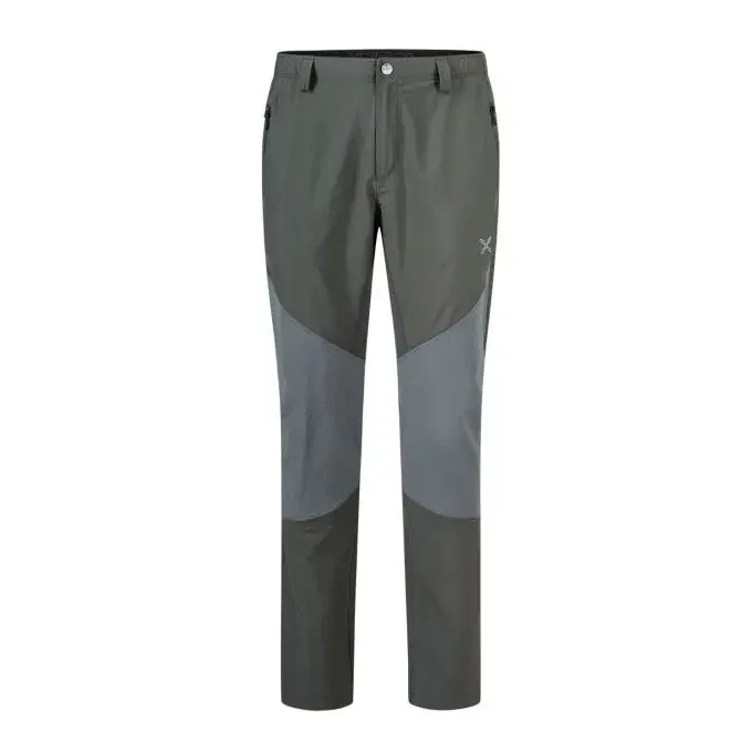 Pantalon de randonnée homme Montura Trek – Vert Sauge Réduction