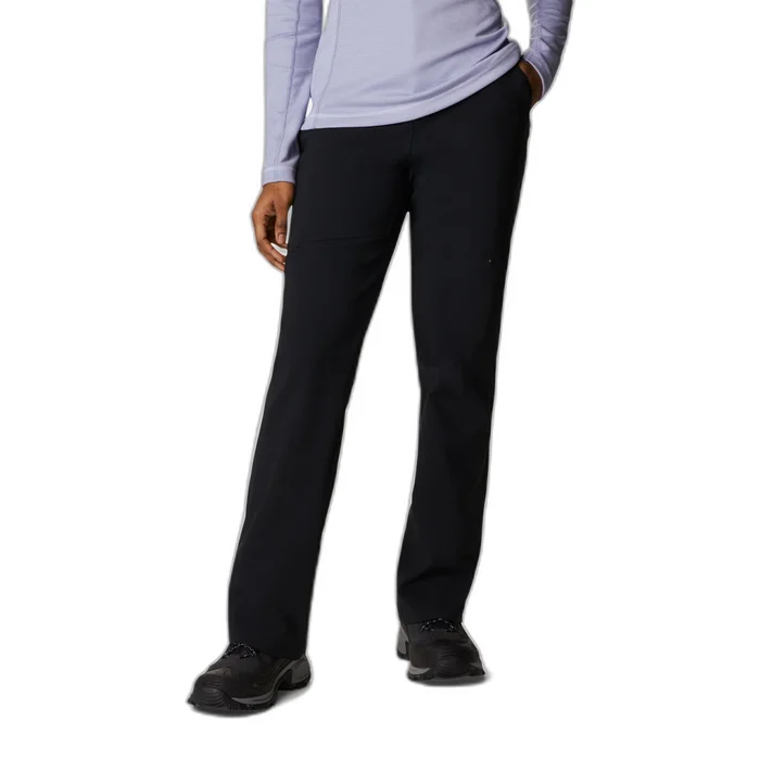 Pantalon de randonnu00e9e chauffant femme Columbia Back Beauty Passo Altou2122 II [Taille XS Standard]