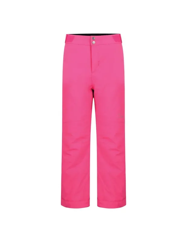 Pantalon de ski Neuf Junior Dare 2B Take On Pant Cyber Pink Bon Marché