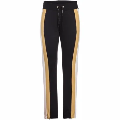 Pantalon de Sport Goldbergh Women Zaria Black