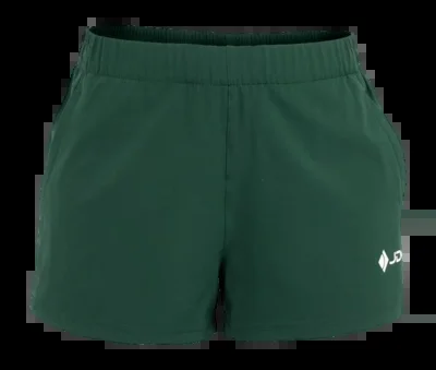 Pantalon de Sport JDH Femme Carbone Pro Short Dark Green