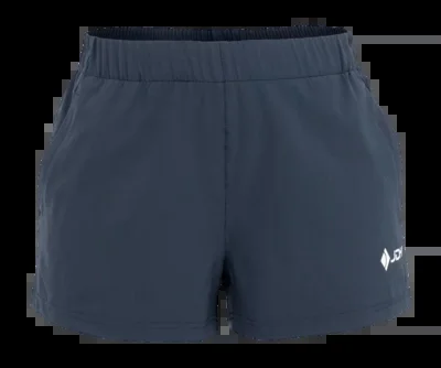 Pantalon de Sport JDH Fille Carbon Pro Short Navy