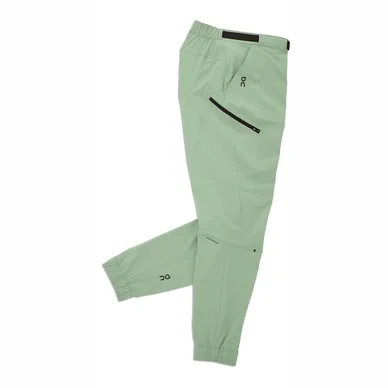 Pantalon de Sport On Running Femme Trek Moss