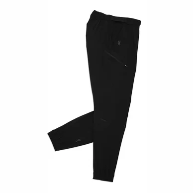 Pantalon de Sport On Running Homme Trek Black