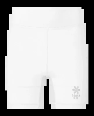Pantalon de Sport Osaka Femme Tech Short Thights White