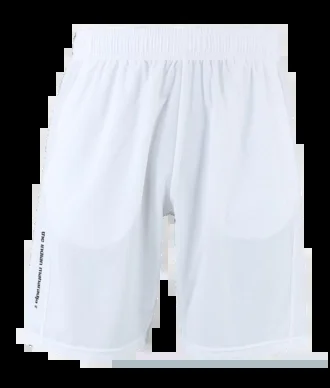 Pantalon de Sport The Indian Maharadja Boys Kadiri Insert 8 pouces White