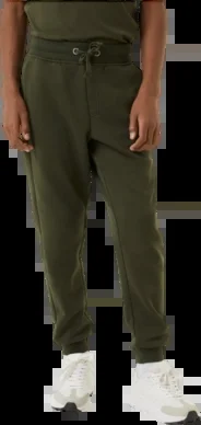 Pantalon de Survêtement Björn Borg Enfant Borg Logo Pants Forest Night