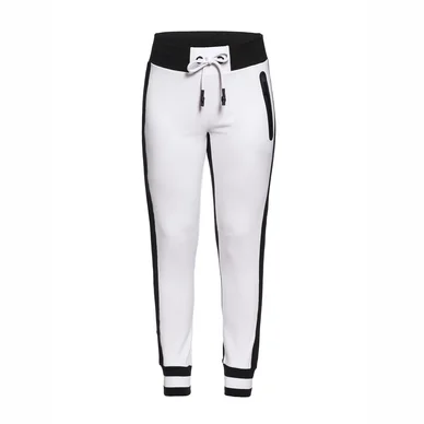 Pantalon de Survêtement Goldbergh Women Diana White