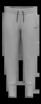 Pantalon de Survêtement Head Femme Club Original Pants Grey Melange