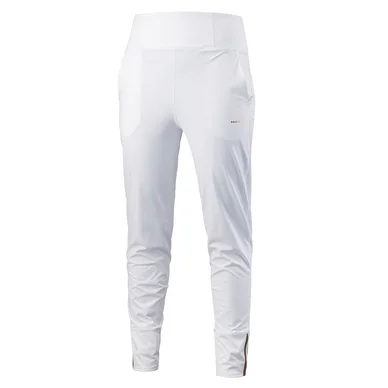 Pantalon de Survêtement HEAD Perf Pant Women White