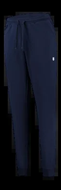Pantalon de Survêtement K-Swiss Unisex Essentials Navy