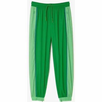 Pantalon de Survêtement Lacoste Femme XF5889 Tarragon/Liamone