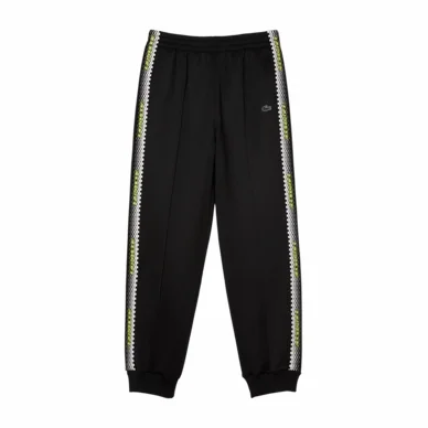 Pantalon de Survêtement Lacoste Femme XF7202 Noir