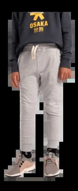 Pantalon de Survêtement Osaka Enfant Deshi Grey Melange
