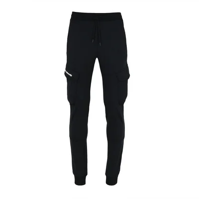 Pantalon de Survêtement The Indian Maharadja Garçon Kadiri Cargo Black